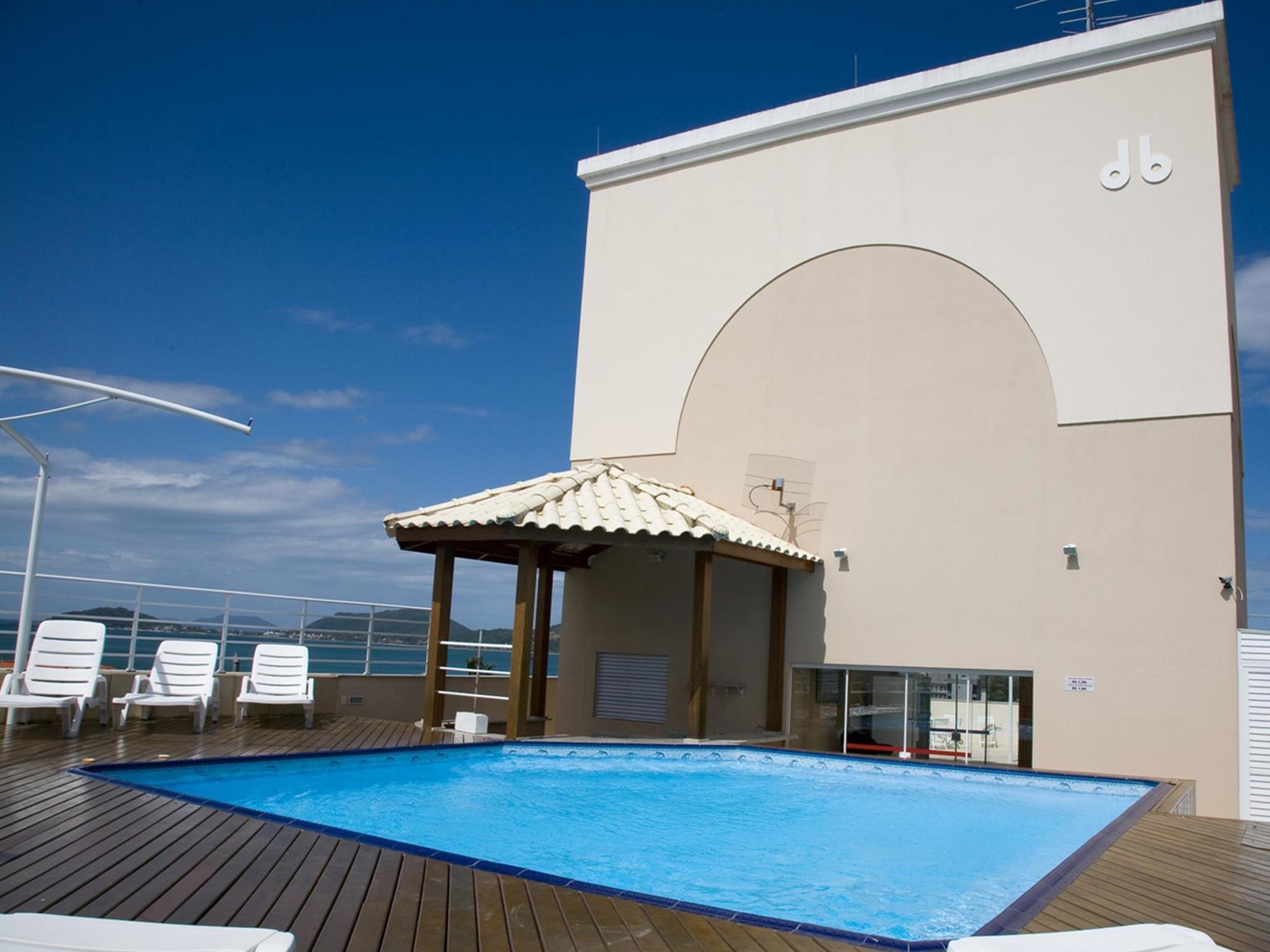 Luisa Palace Hotel Florianópolis Exterior foto