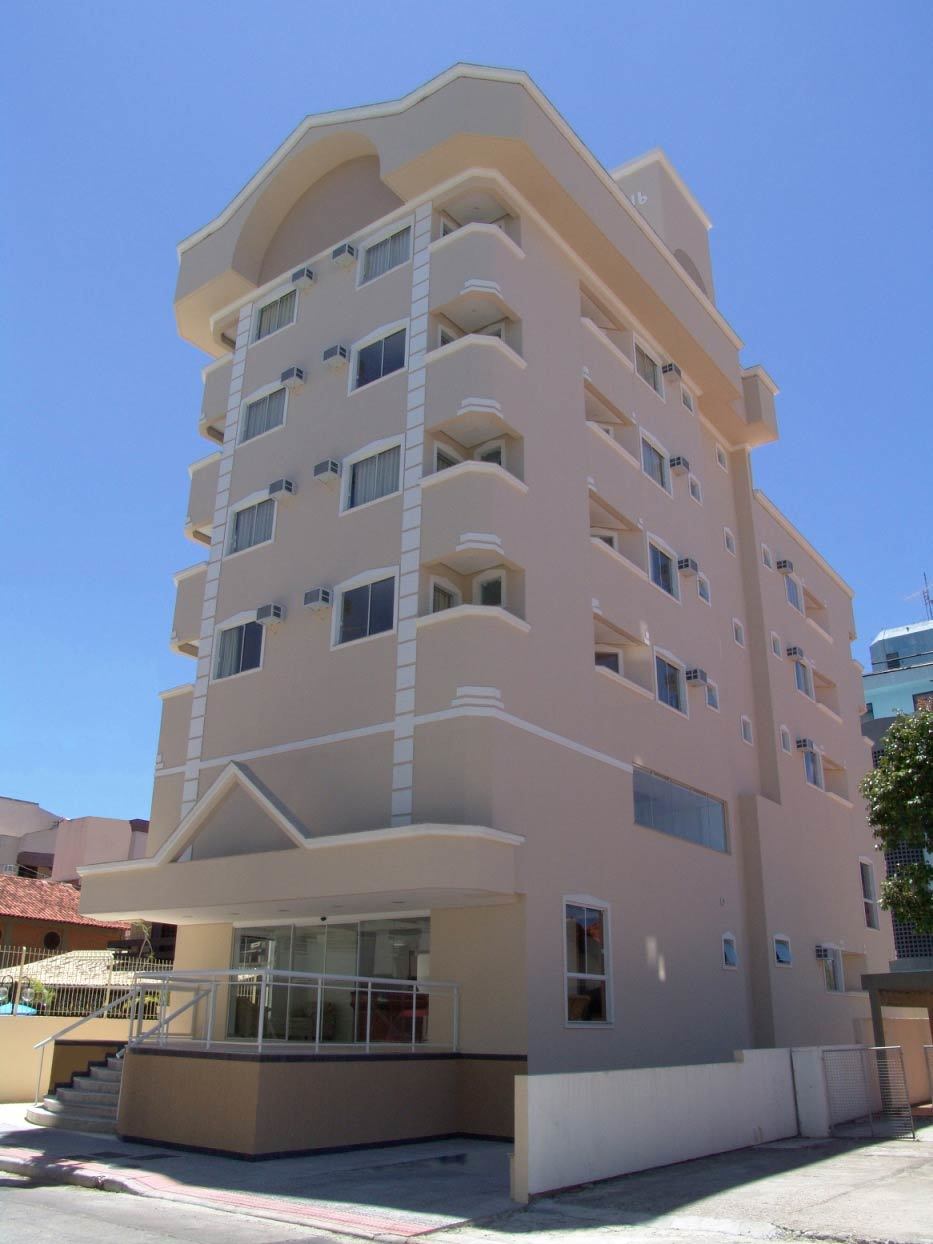 Luisa Palace Hotel Florianópolis Exterior foto